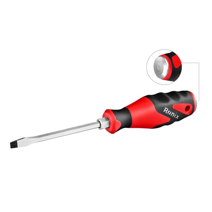 پیچ گوشتی دوسو ضربه خور رونیکس مدل RH-2968